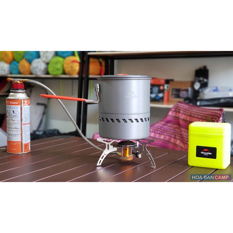 Đầu Chuyển Bếp Gas Dã Ngoại