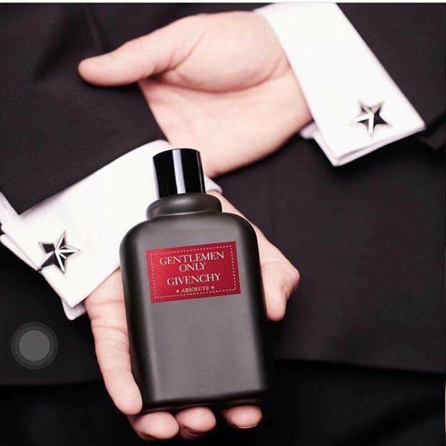 Givenchy Gentlemen Only Absolute for men edp  100ml - 1799k