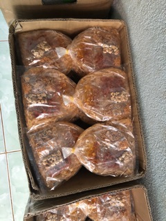 Bánh tráng trộn ngũ vị