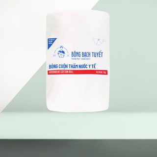 Bông cuộn Bạch Tuyết 1kg
