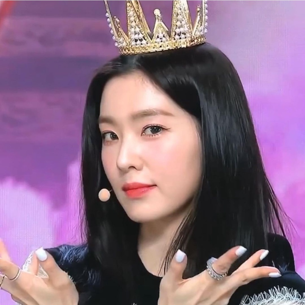 CHÍNH HÃNG BỘ NHẪN VALENTIE JUSTLOVER IRENE REDVELVET