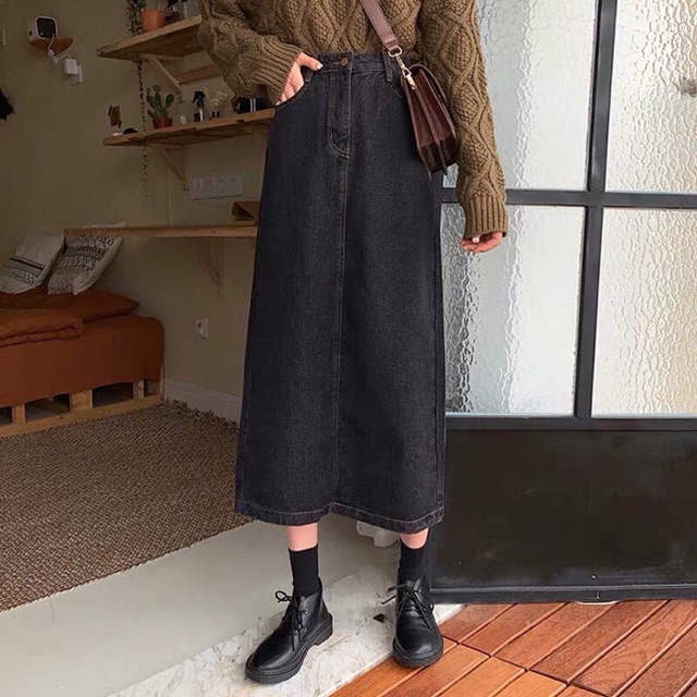 [Order] Chân váy size S-4XL(Bigsize)