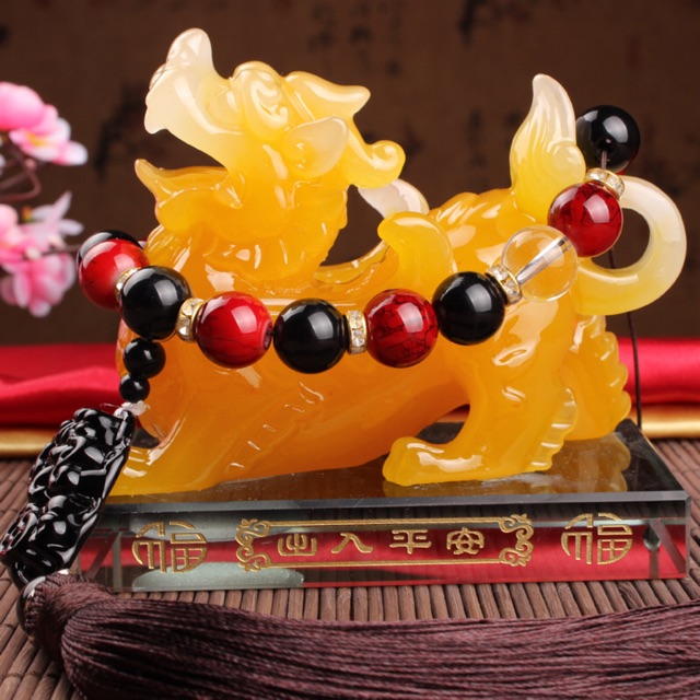 Tỳ Hưu chiêu tài trưng bày phong thủy mang tài lộc đến cho gia chủ | BigBuy360 - bigbuy360.vn