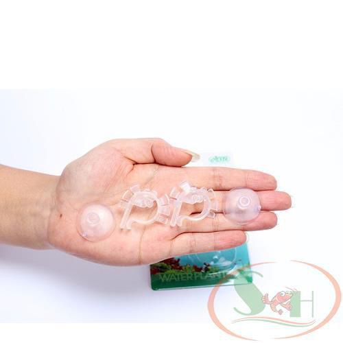 Bộ Hít Kẹp Ống Ista Co2 Pipe Holder Chống Gập