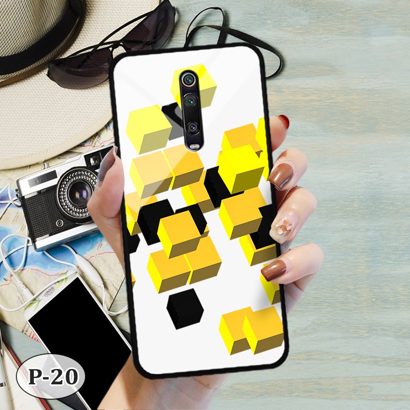 Ốp kính in 3D Xiaomi Mi 9T/ K20 Pro