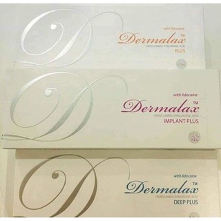 Filler Dermalax hàng chuẩn