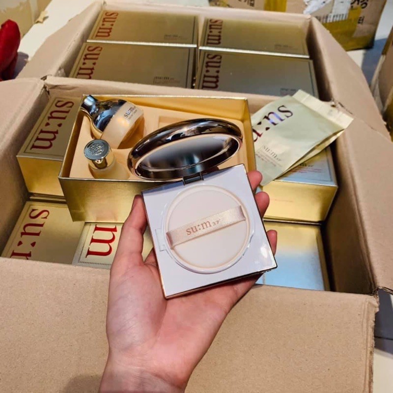 Phấn Nước Sum Nước Thần Cushion Sum Phiên Bản 2021 | BigBuy360 - bigbuy360.vn