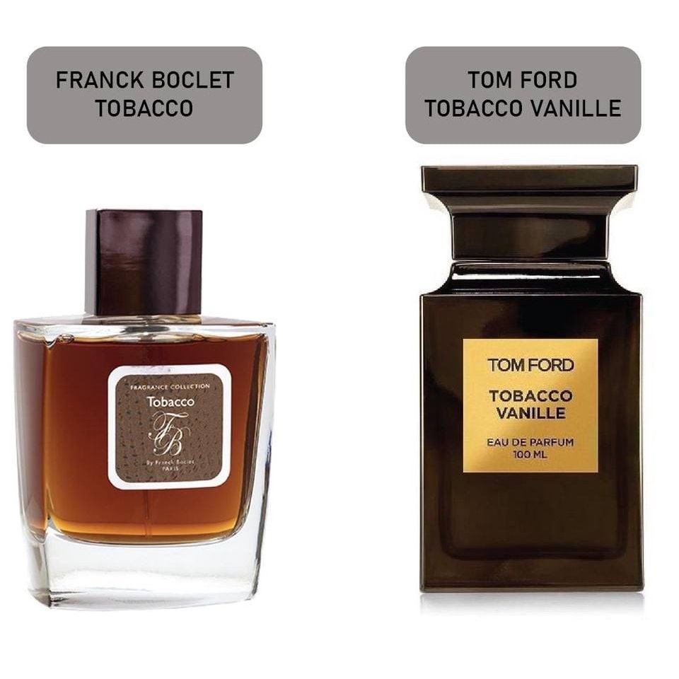 Bi K Shop - Nước hoa unisex Franck Boclet Tobacco