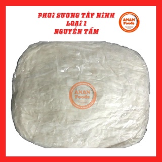 Bánh Tráng Phơi Sương Tây Ninh 1kg Loại 1 Dẻo Nguyên Tấm Không Rìa 1kg PHOISUONG_Ananfoods