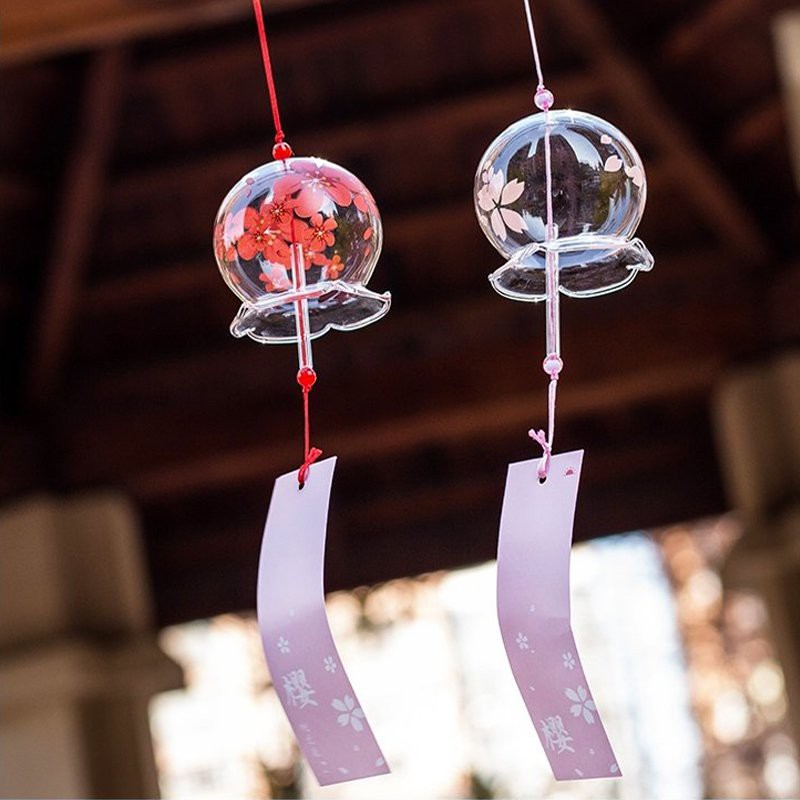 Chuông gió Furin mẫu mới giá rẻ