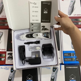Tông đơ cắt lông CP-6800 chuyên dụng thú cưng của Codos