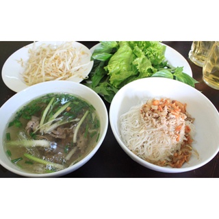 Bánh phở khô Bình Định 1kg