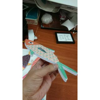 Tranh treo tường hình cá 9 món