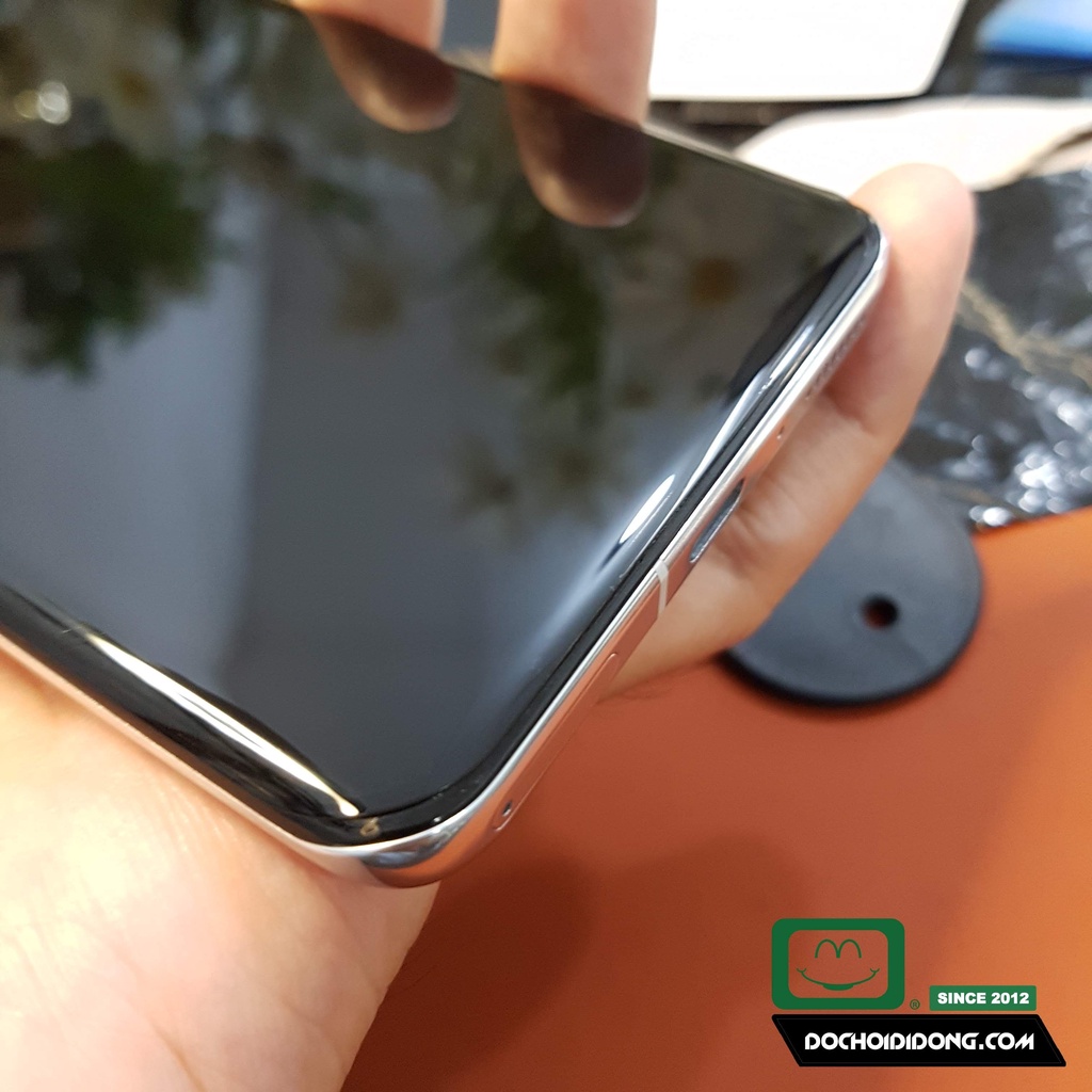 Miếng dán cường lực Xiaomi Mi 11 Ultra Zacase keo UV cao cấp