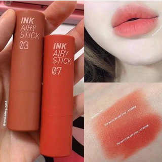 Son ink airy velvet stick