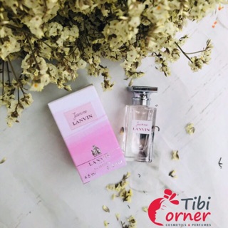Nước Hoa Mini Nữ Jeanne Lanvin EDP 5ml Chính Hãng