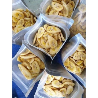 300gr chuối sấy giòn