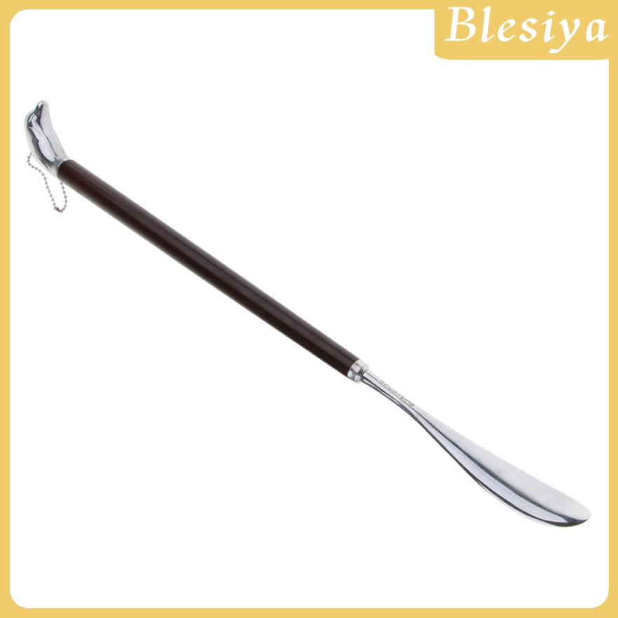 [Blesiya] (Hàng Mới Về) Dụng Cụ Hỗ Trợ Mang Giày Chuyên Nghiệp Với Tay Cầm Dài