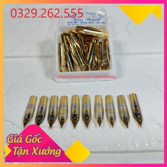 (Sale Khủng)  Ngòi  thay cho bút kim thành 18, 19 , 20 , 32 , 39 , 56 , 62... ngòi kim thành chuẩn