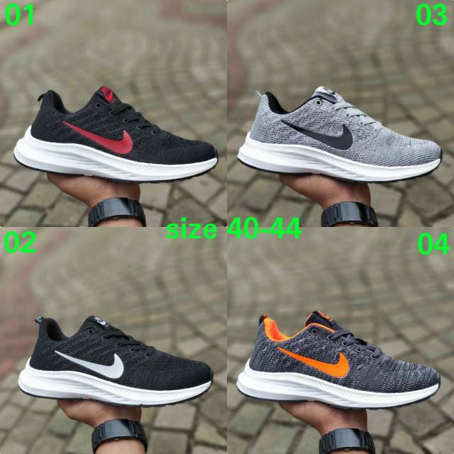 Giày Thể Thao Nike Zoom Nhập Khẩu Chất Lượng Cao Cho Nam Nữ