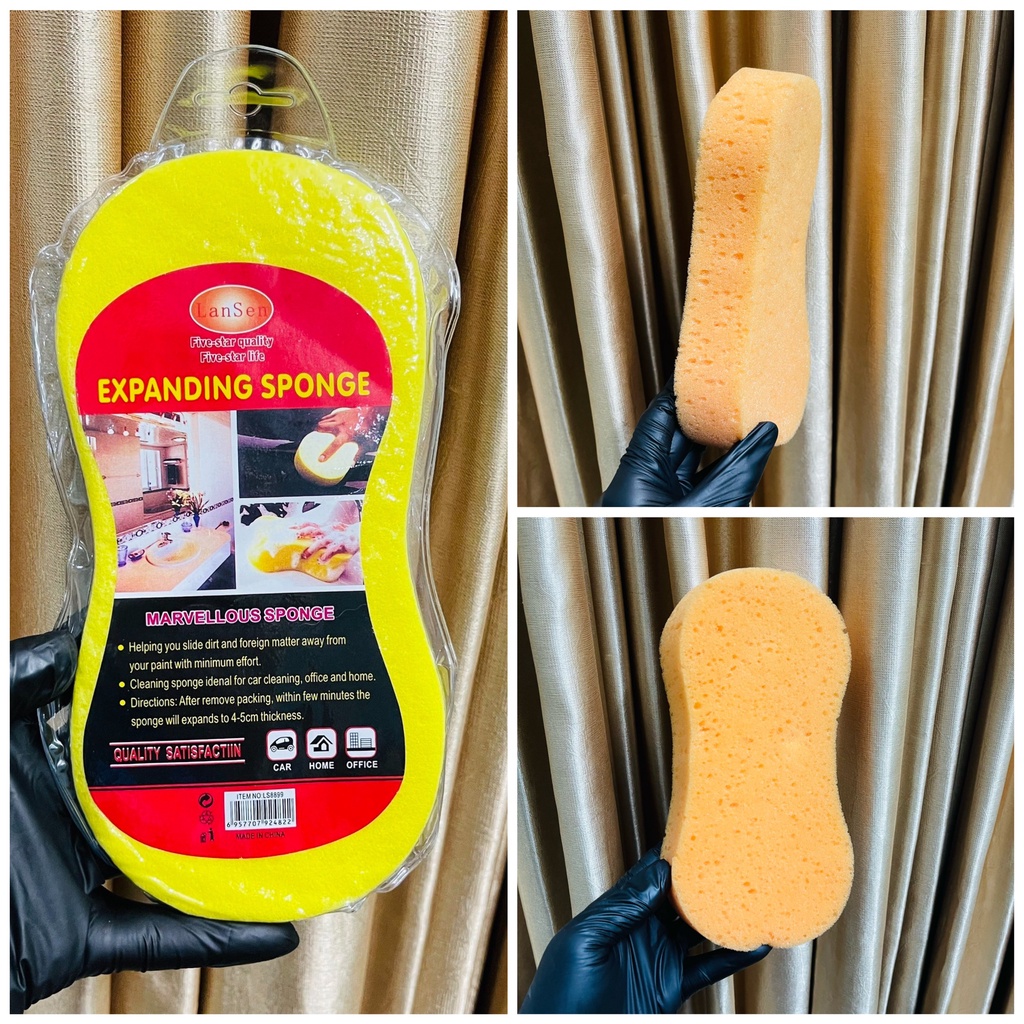Xà Bông Rửa Xe Bọt Tuyết Sprayking Super Wash 1L - Siêu Bọt, Siêu Sạch, Siêu Thơm Bóng
