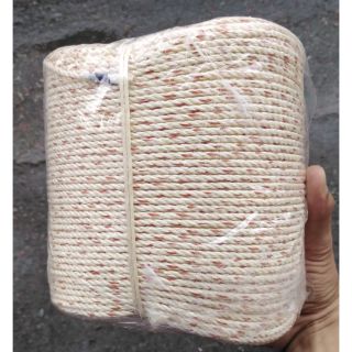 Dây thừng PP size 3mm, trang trí, siêu chắc, siêu bền.