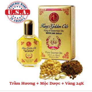 Dầu vàng Thiên Tuế