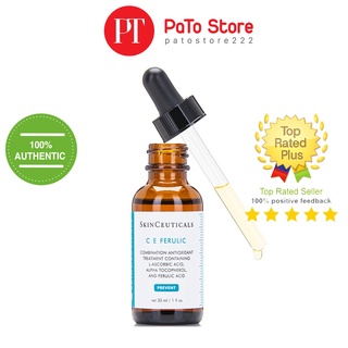 Serum Skinceutical C E Ferulic - Serum Bảo Vệ Chống Oxy Hoá 15ml, 30ml