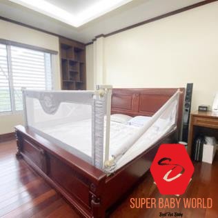 Thanh chặn giường UMOO bản nâng cấp 2022