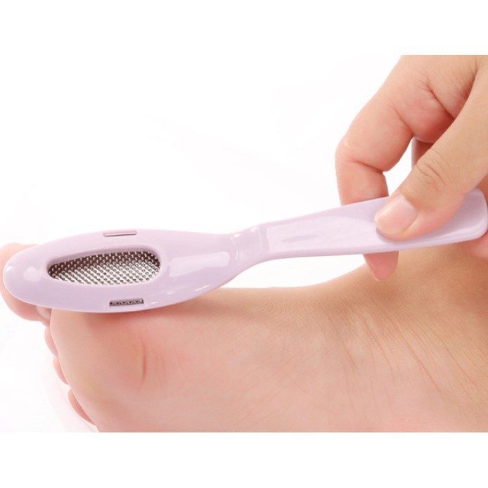 [Hàng mới về] Dụng cụ mài loại bỏ da chết cho gót chân tiện lợi