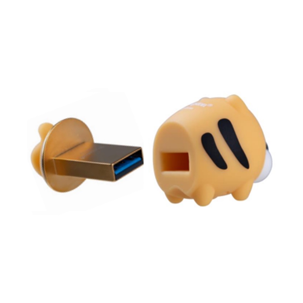 USB Mạ vàng Kingston 64GB The Year Of Tiger 2022 Limited Edition Tốc độ 200Mb/s, USB chính hãng hình hổ - VPMAX