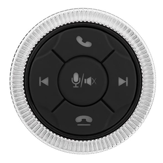 Bộ điều khiển vô lăng xe hơi 7 nút cho android dvd / gps