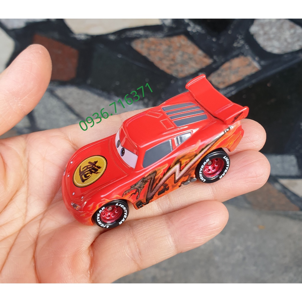 Xe mô hình tomica Nhật Bản - Cars không hộp