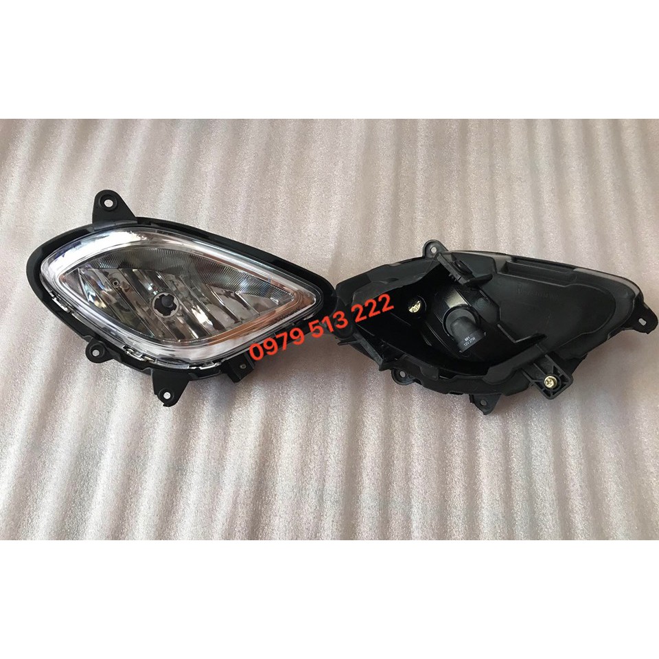 Đèn gầm Kia Morning 2010