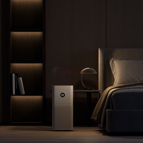 Máy lọc không khí Xiaomi Mi Air Purifier 3C BHR4518GL AC-M14-SC - Hàng chính hãng