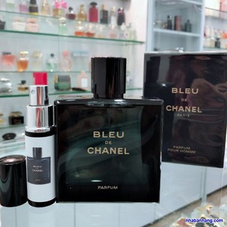Nước hoa nam Bleu De Chanel Parfum 2020 ( Nam tính, sang trọng )