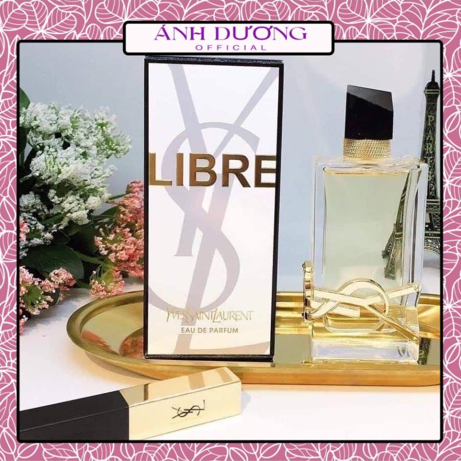 Nước hoa nữ YSL Libre Eau De Parfum Mini 90ML, nước hoa sang trọng , gợi cảm - anhduong.official.vn