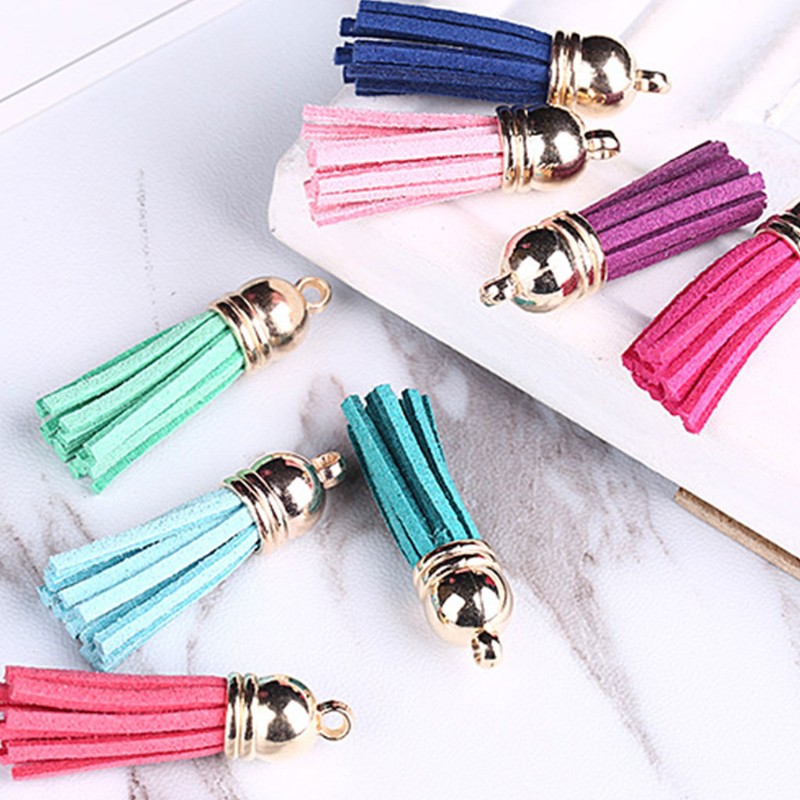 Set 20 Tua Rua 4cm Làm Đồ Trang Sức