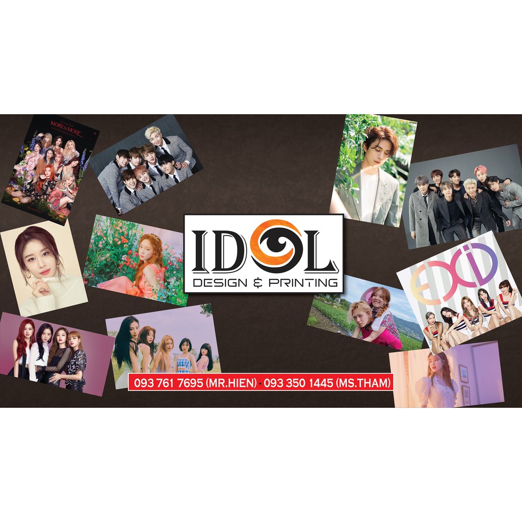 In ảnh 3D lenticular A6 - 10x15cm