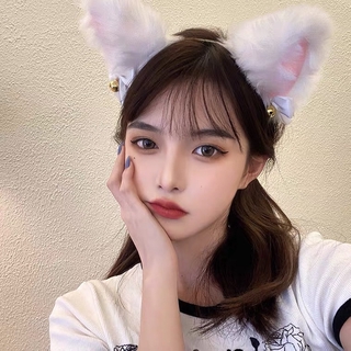 Băng Đô Cài Tóc Hình Tai Mèo Đáng Yêu