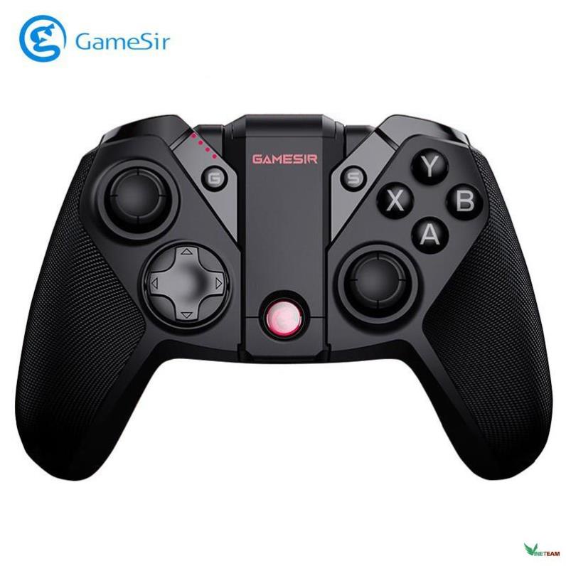 Tay cầm chơi game không dây GAMESIR G4 /G4 Pro cho PC/Android (Đen) -dc3725