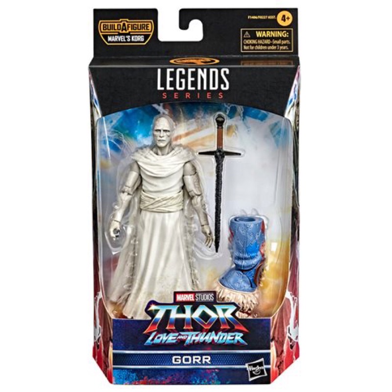 Mô Hình Marvel Legends Gorr