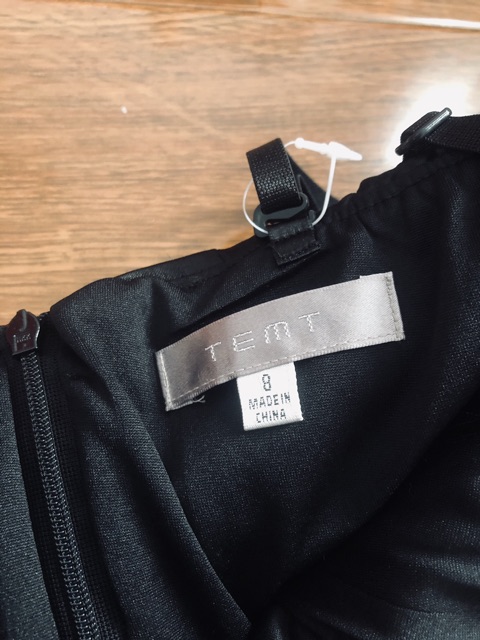 Đầm lụa form đẹp size S