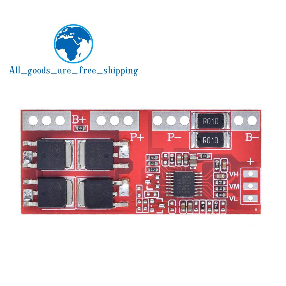 Bảng Mạch Bảo Vệ Sạc Pin Li-Ion Lithium 4s 30a 14.4v 14.8v 16.8v Tiện Dụng | BigBuy360 - bigbuy360.vn