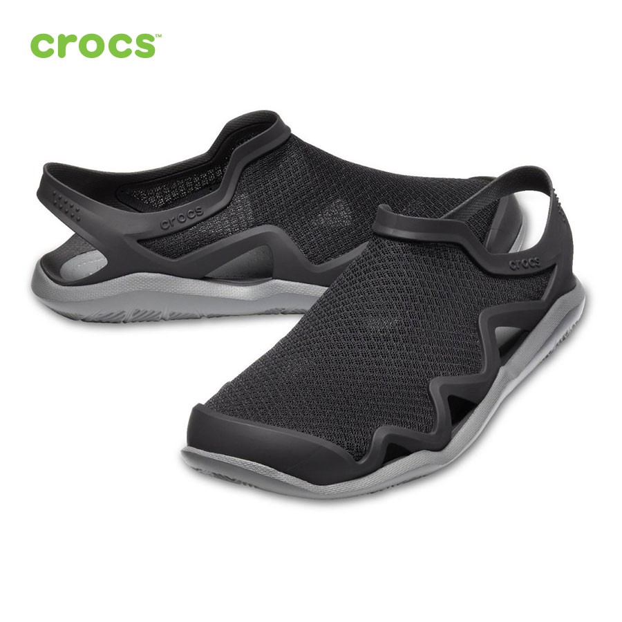 Dép sandal nam CROCS Swiftwater 205701-0DD