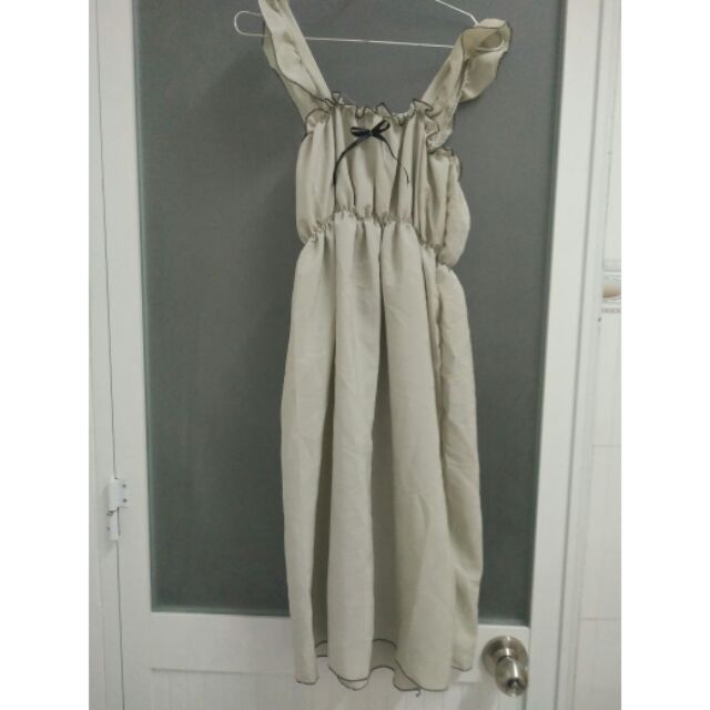 M03. Đầm vải size M, S vừa