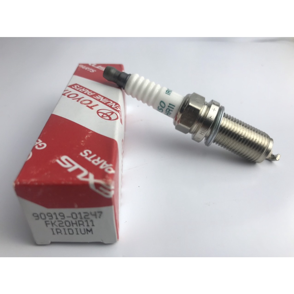 ✅GIÁ TỐT✅Bugi Denso Chân Kim Dành Cho Dòng Xe Toyota Innova Mã 90919-01247