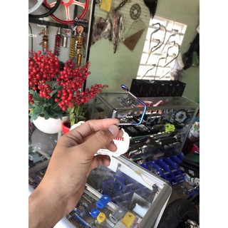 gọng gắn bình dầu titan