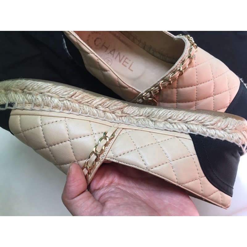 Giấy chanel auth size 36