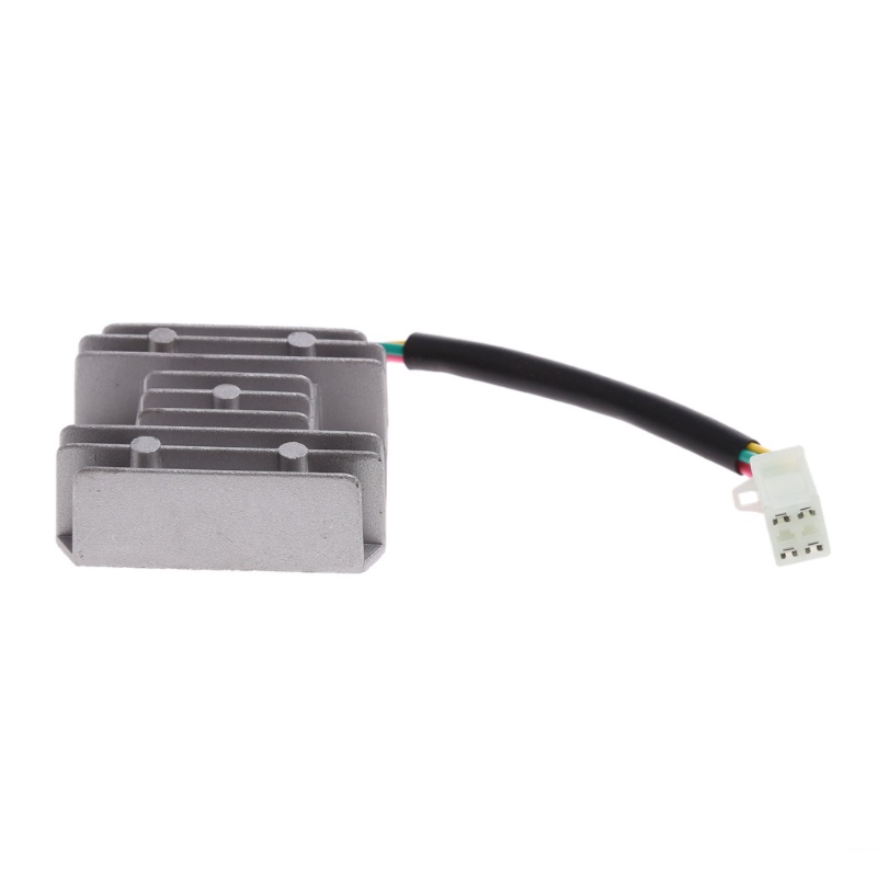 Bộ Chỉnh Lưu Điện Áp Cho Xe Tay Ga GY6 4Wire 12V 50cc 125cc 150cc